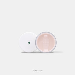 Polvo facial suelto