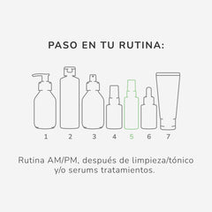 Hidratante facial bio-complejo 50ml