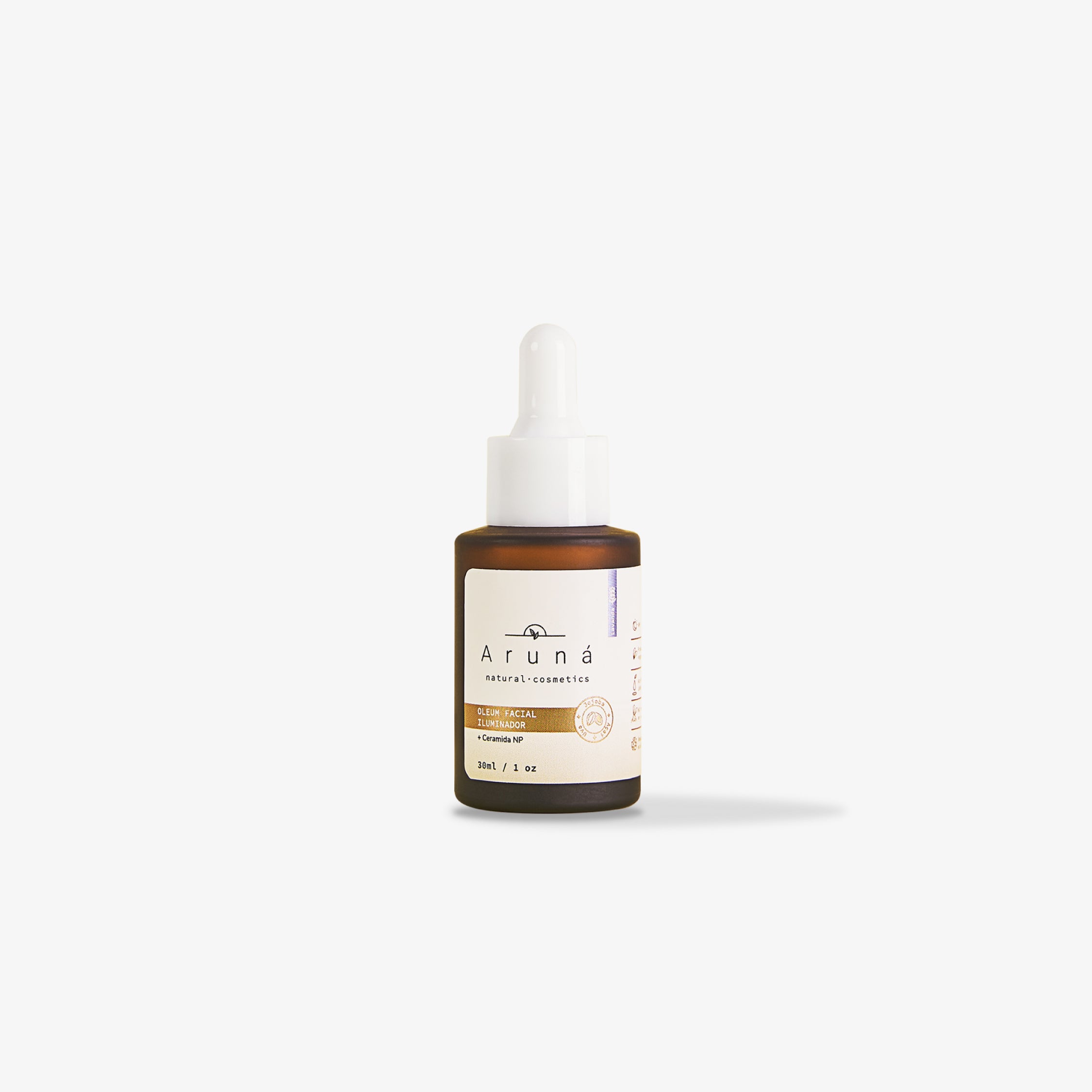 Oleum facial iluminador 30ml