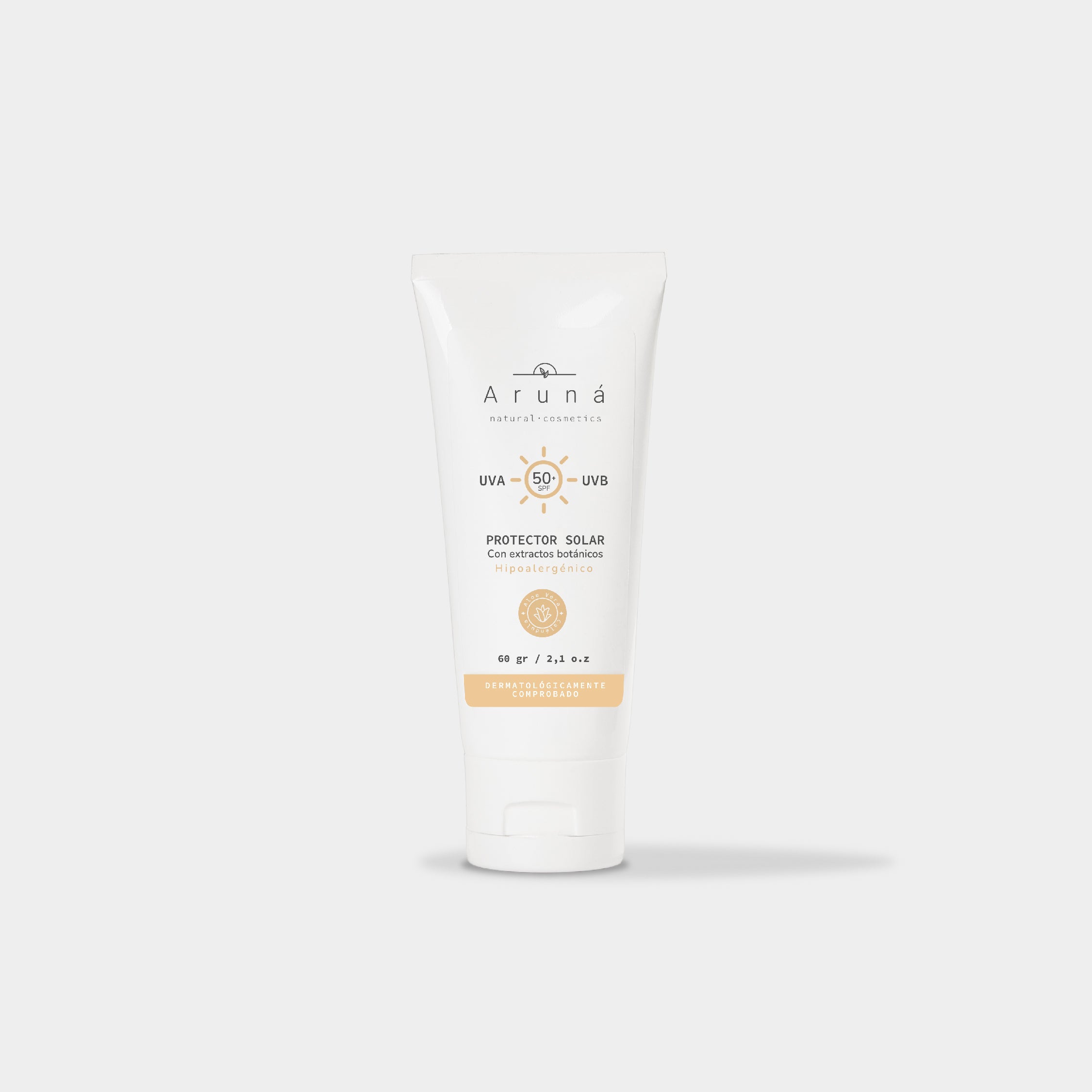 Protector solar eco-natural
