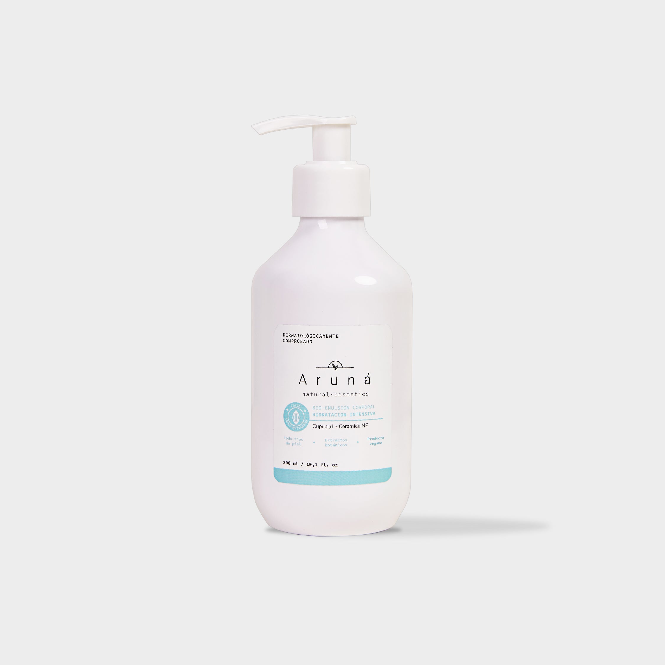 Bio-emulsión corporal