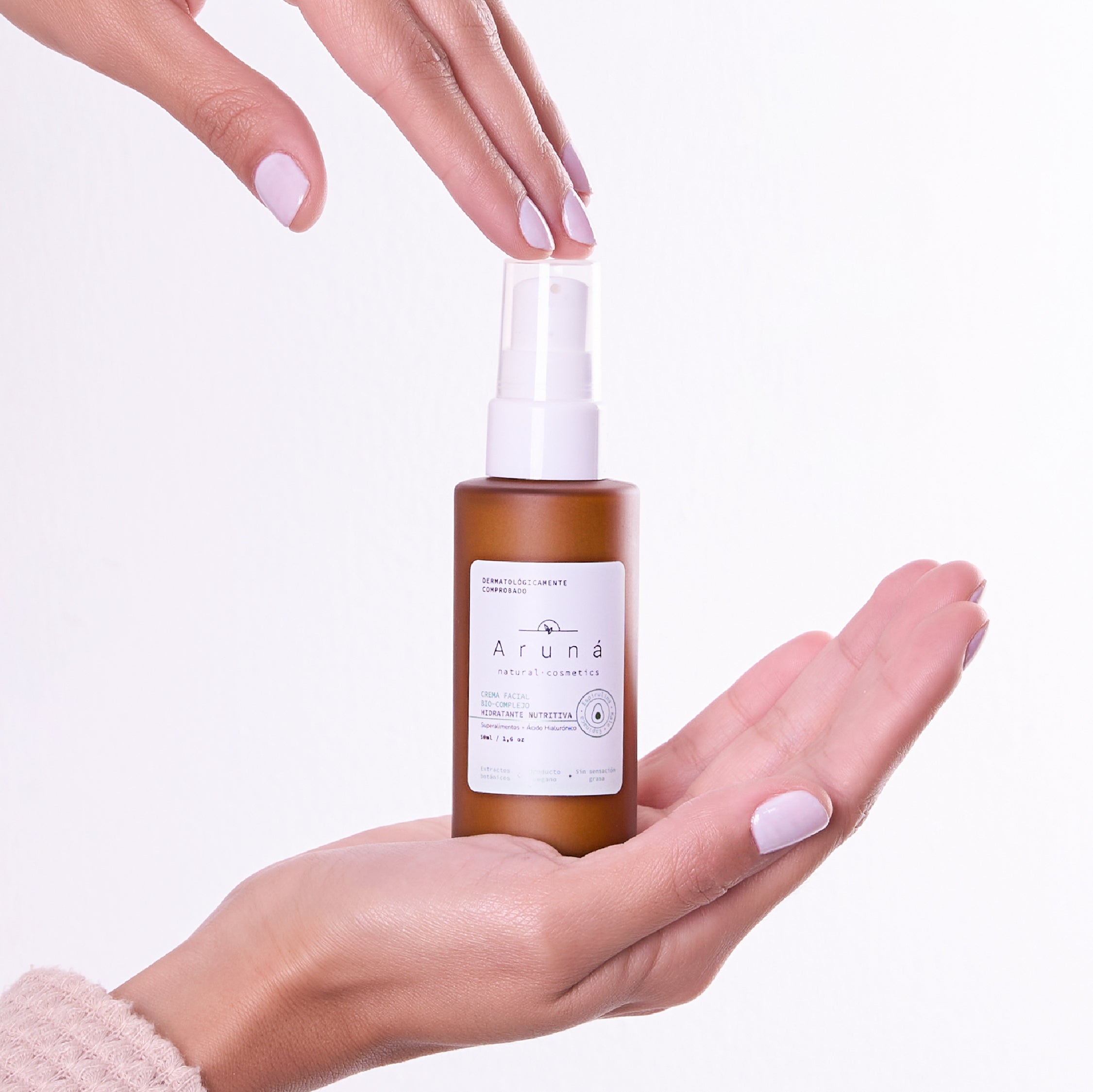 Hidratante facial bio-complejo 50ml