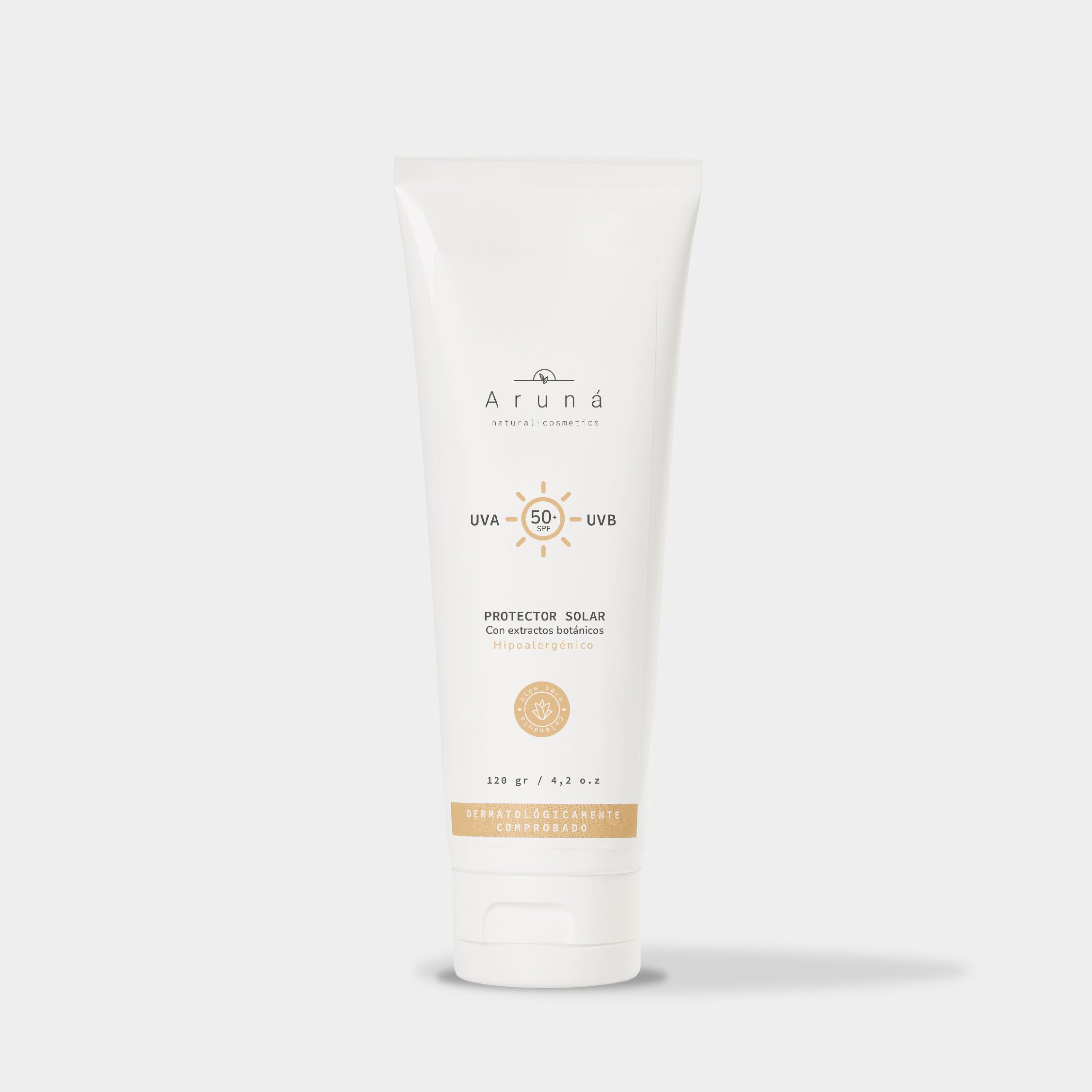 Protector solar eco-natural