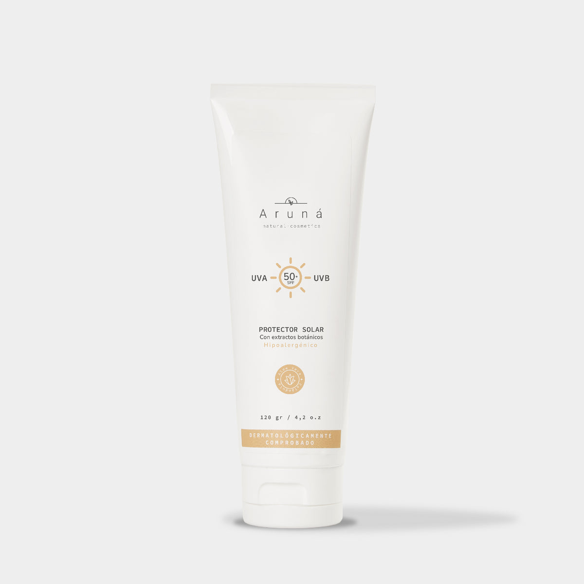 Protector solar eco-natural