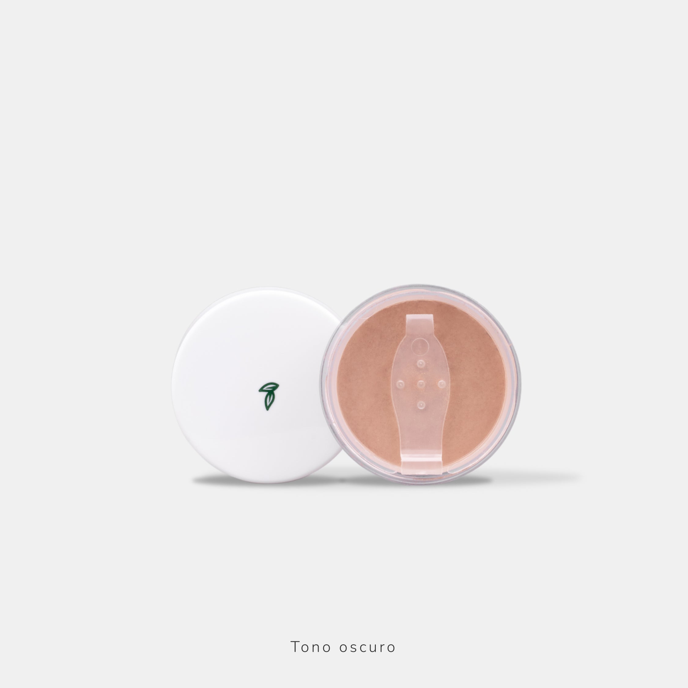 Polvo facial suelto