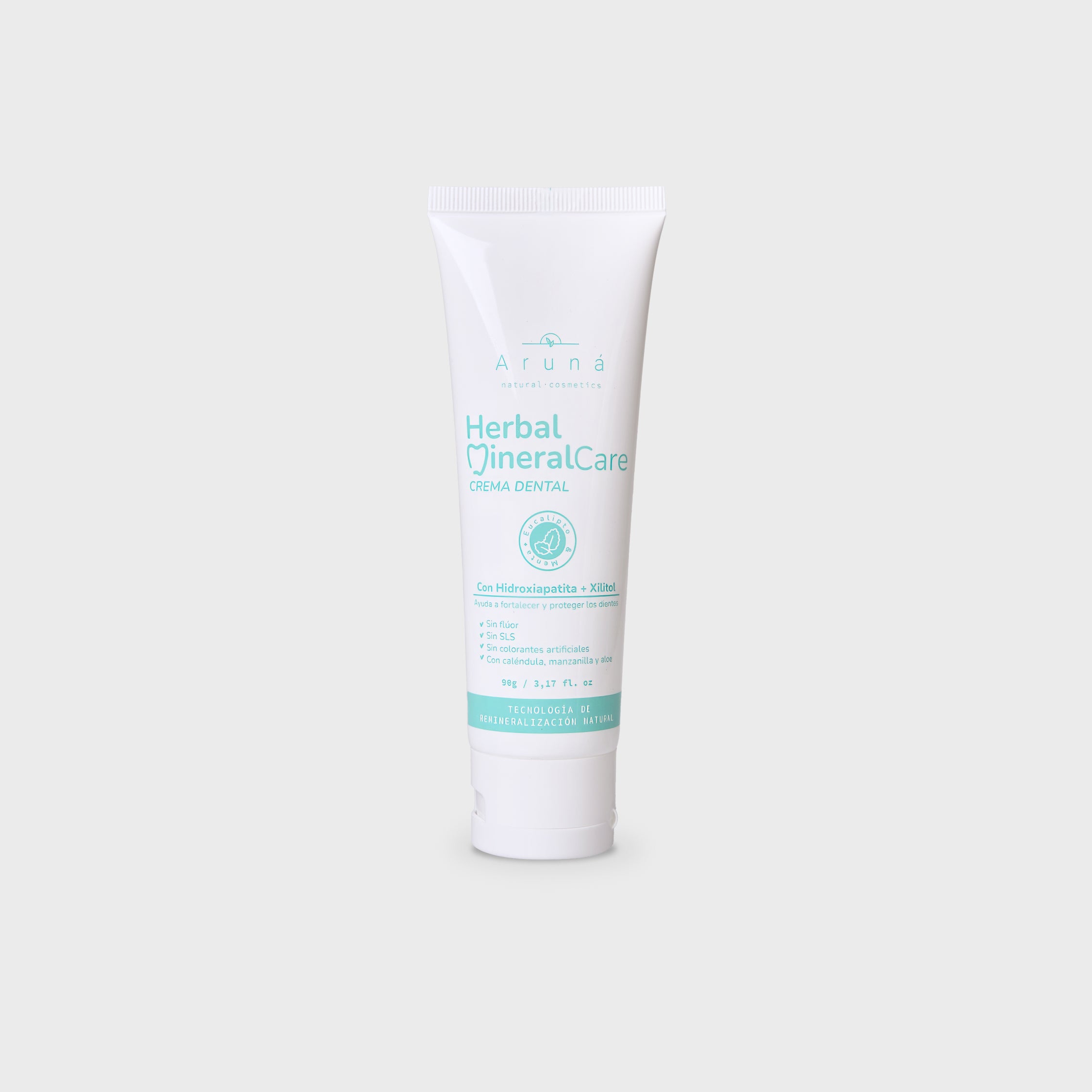 Crema Dental Herbal MineralCare