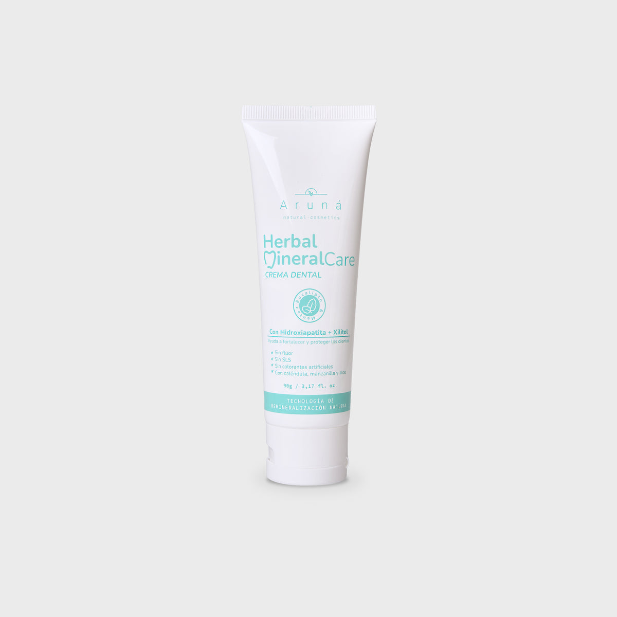 Crema Dental Herbal MineralCare