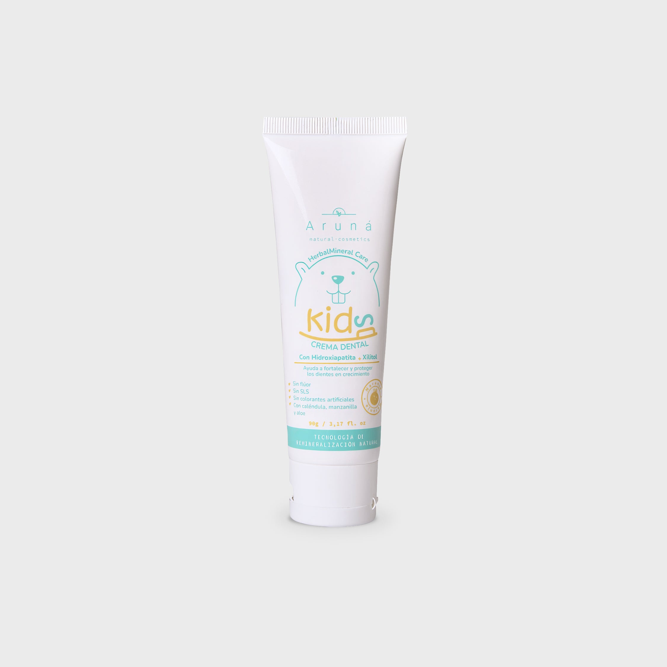 Crema Dental Herbal MineralCare
