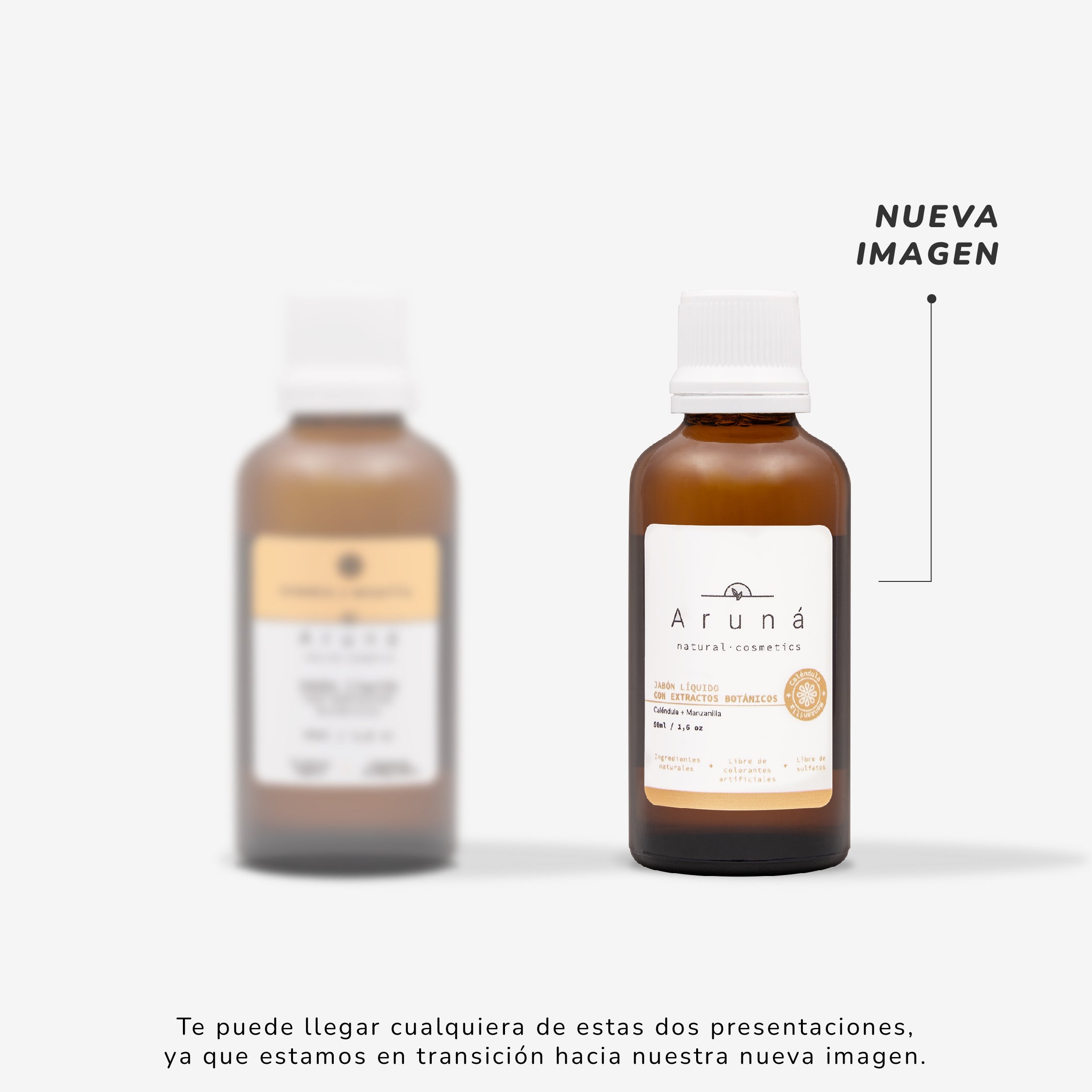 Jabón limpiador facial caléndula y manzanilla