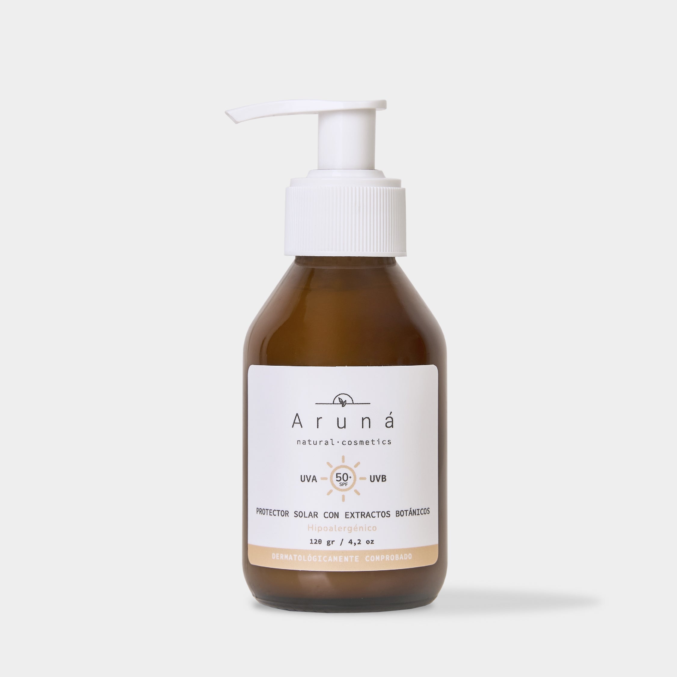 Protector solar eco-natural