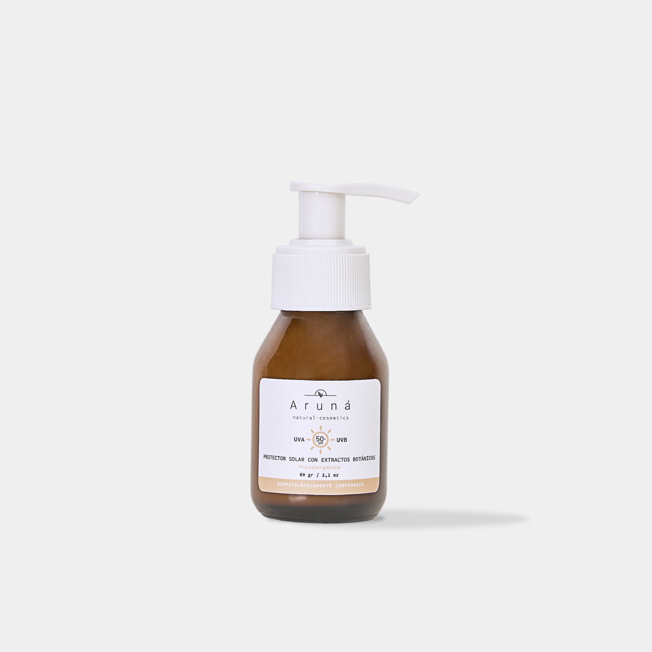 Protector solar eco-natural
