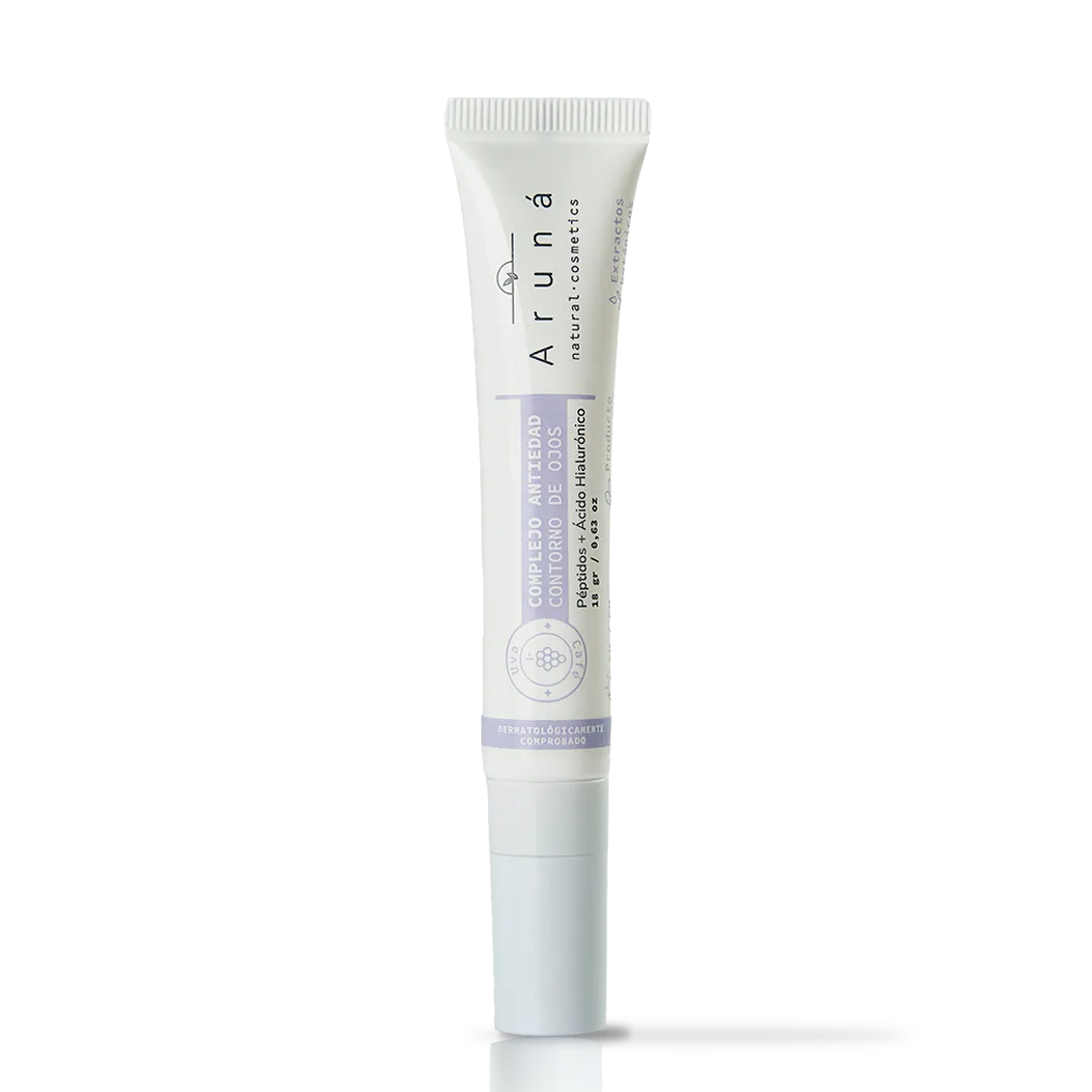 Complejo antiedad Contorno de ojos