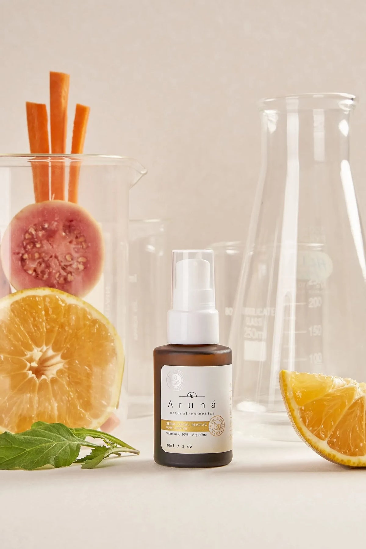 Suero facial RevitaC Glow booster